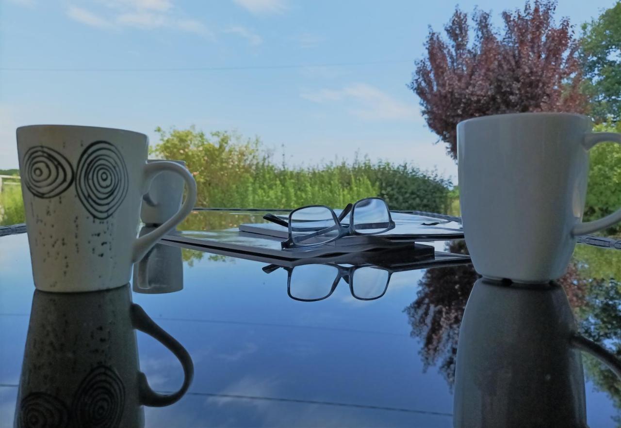 Cadol'Ain Acomodação com café da manhã Servignat Exterior foto